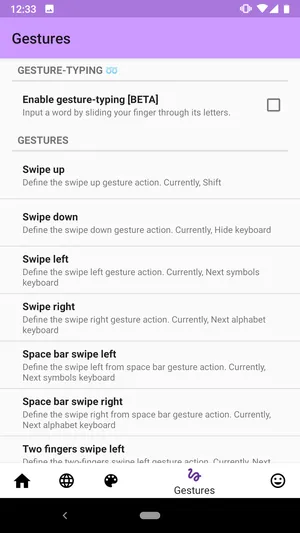 Afrikaans for AnySoftKeyboard